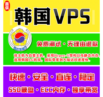 韩国VPS推荐8912M购买，阿拉伯国家用什么搜索引擎